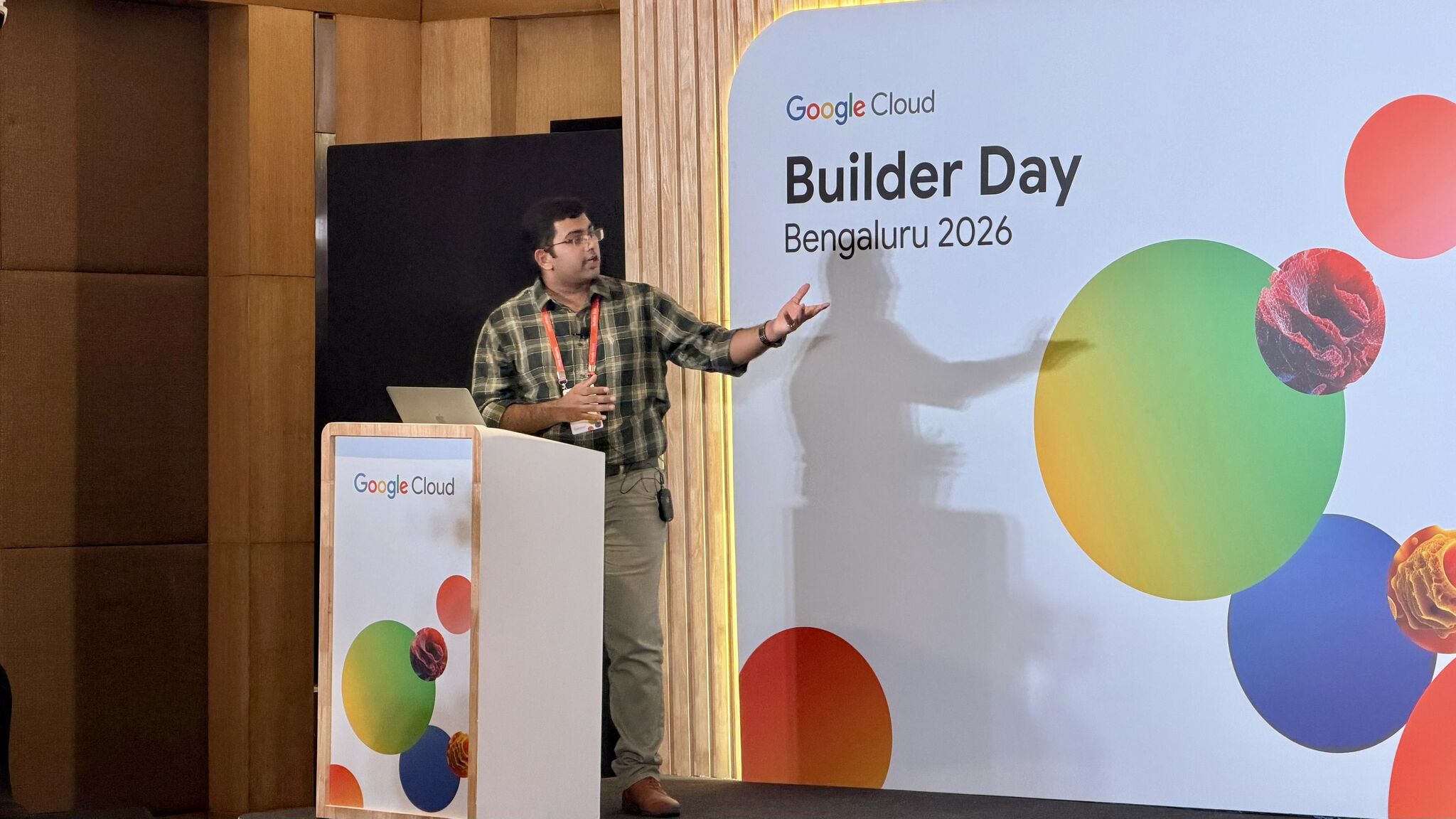 Google Cloud Builder Day